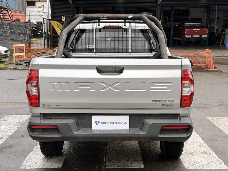 Maxus T60 4X2 2.0 2024 - Imagen 7 de 20