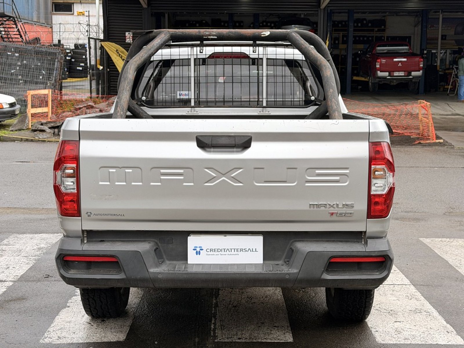 Maxus T60 4X2 2.0 2024 - Imagen 7 de 20