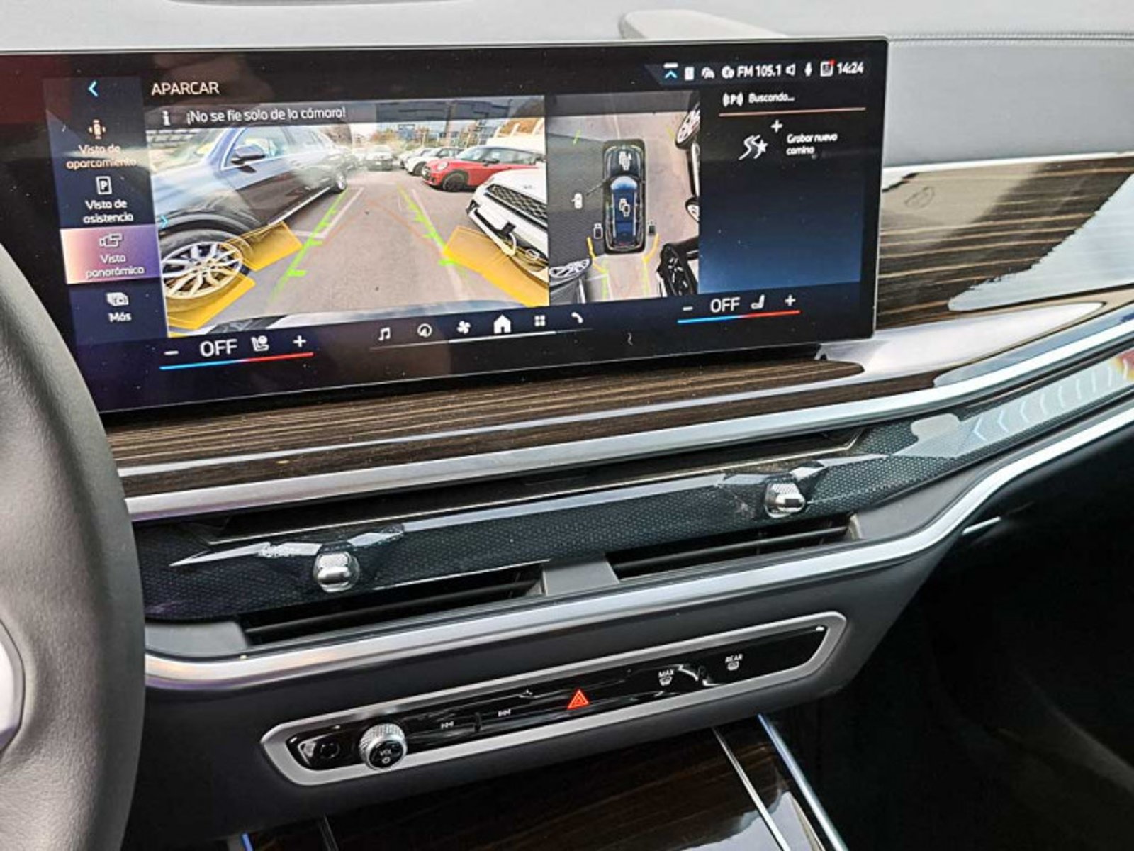 BMW X7 Xdrive40i Executive Lci 2026 - Imagen 8 de 13