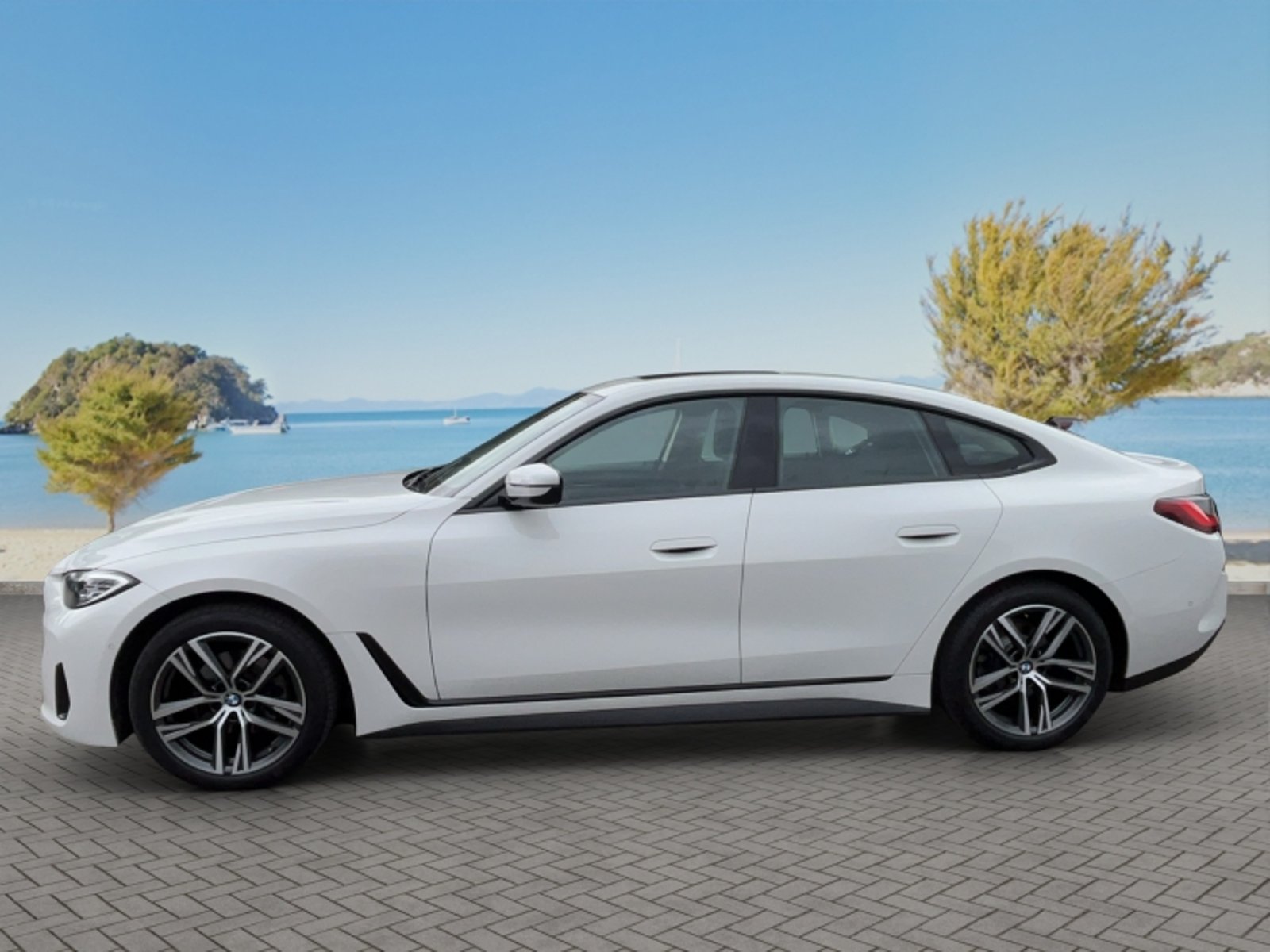 BMW 420 420i Gran Coupe Dynamic 2024 - Foto 4 de 16