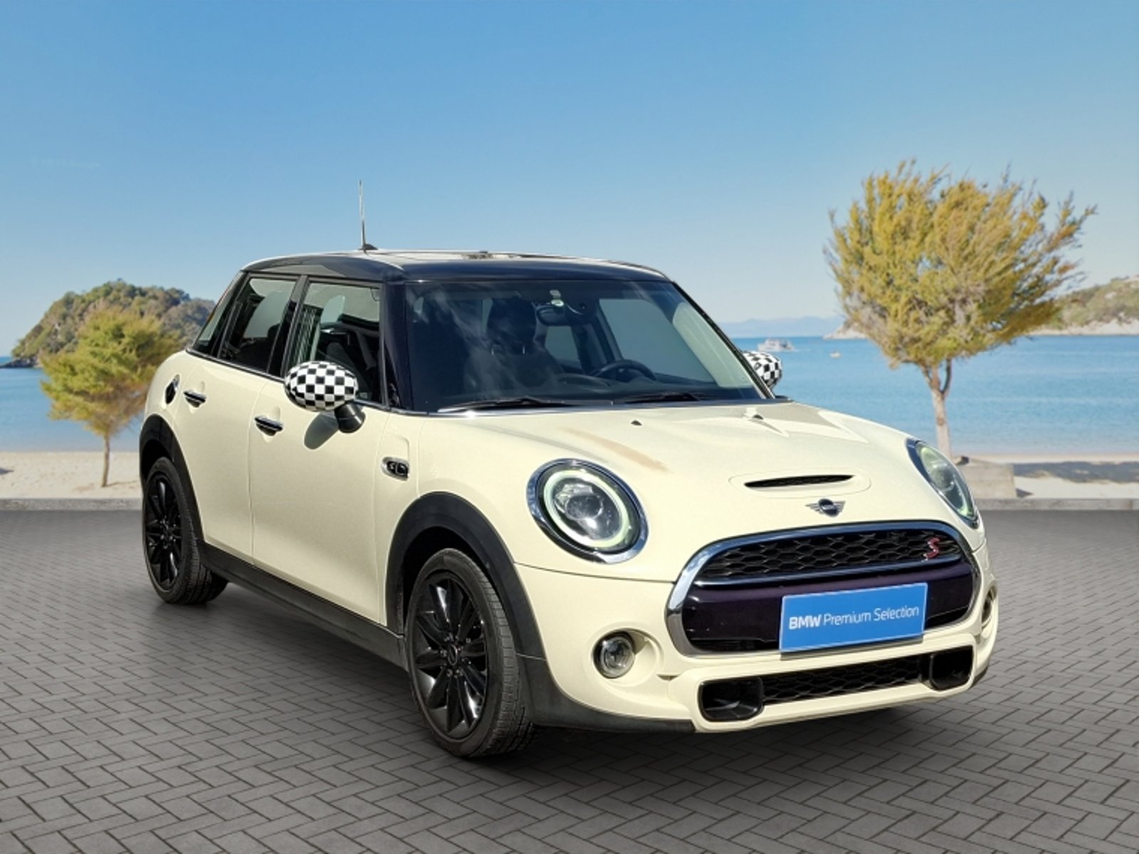 Mini Cooper S Hb Dohc 2.0 Aut 2021 - Foto 3 de 16