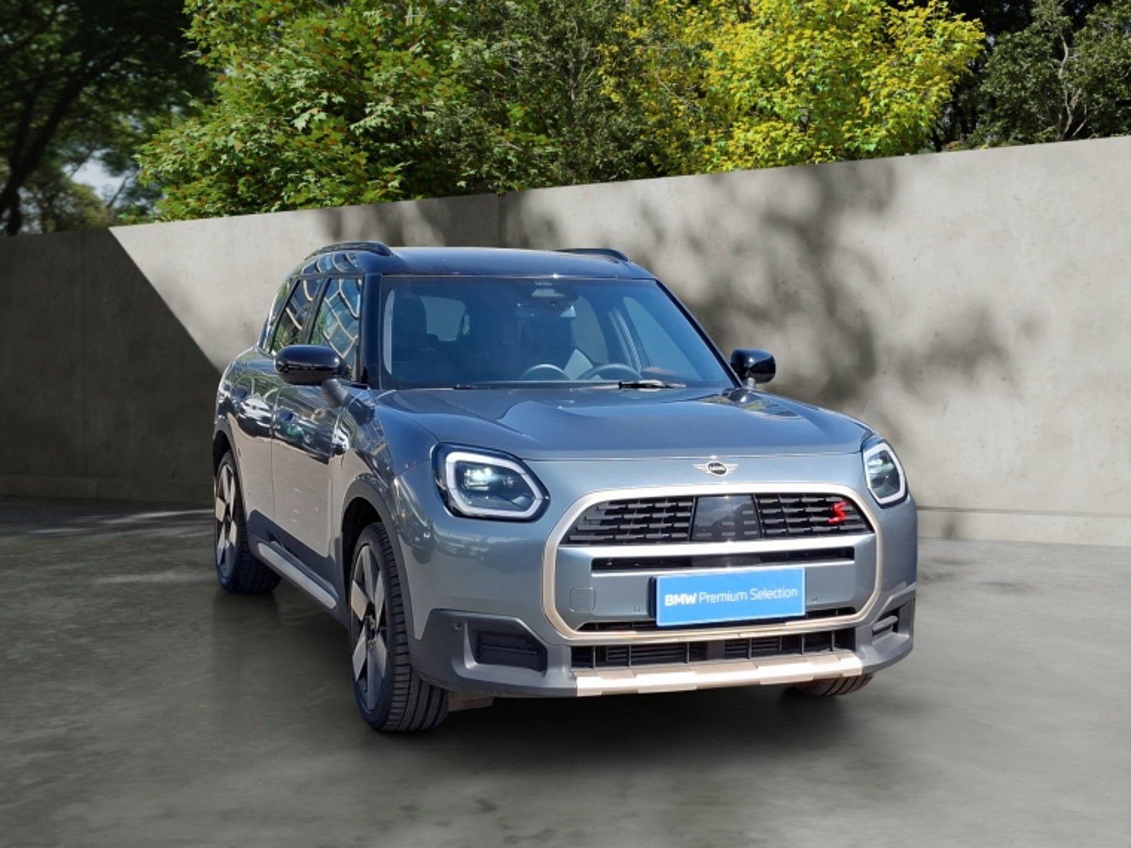 Mini Cooper Countryman S 4x4 2.0 Aut 2026 - Imagen 3 de 16