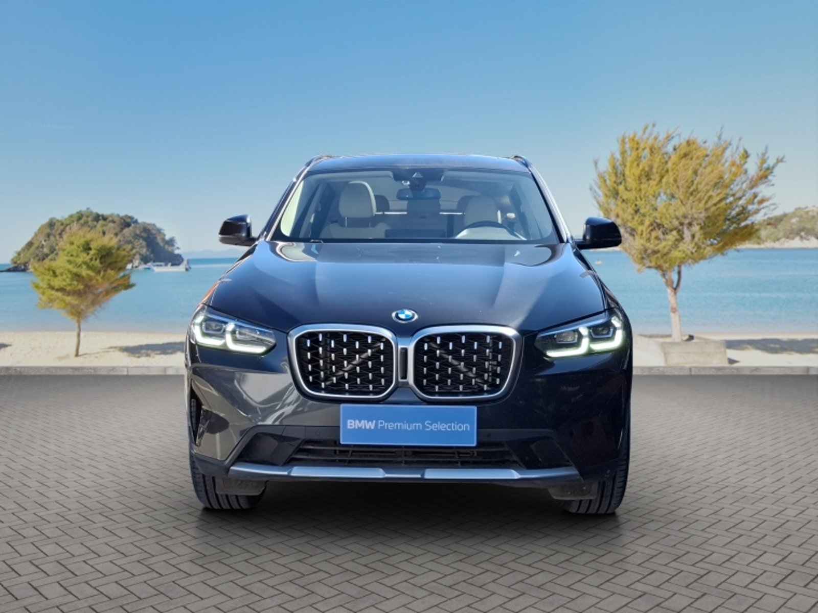 BMW X4 Xdrive20i Heritage Lci 2024 - Foto 2 de 20