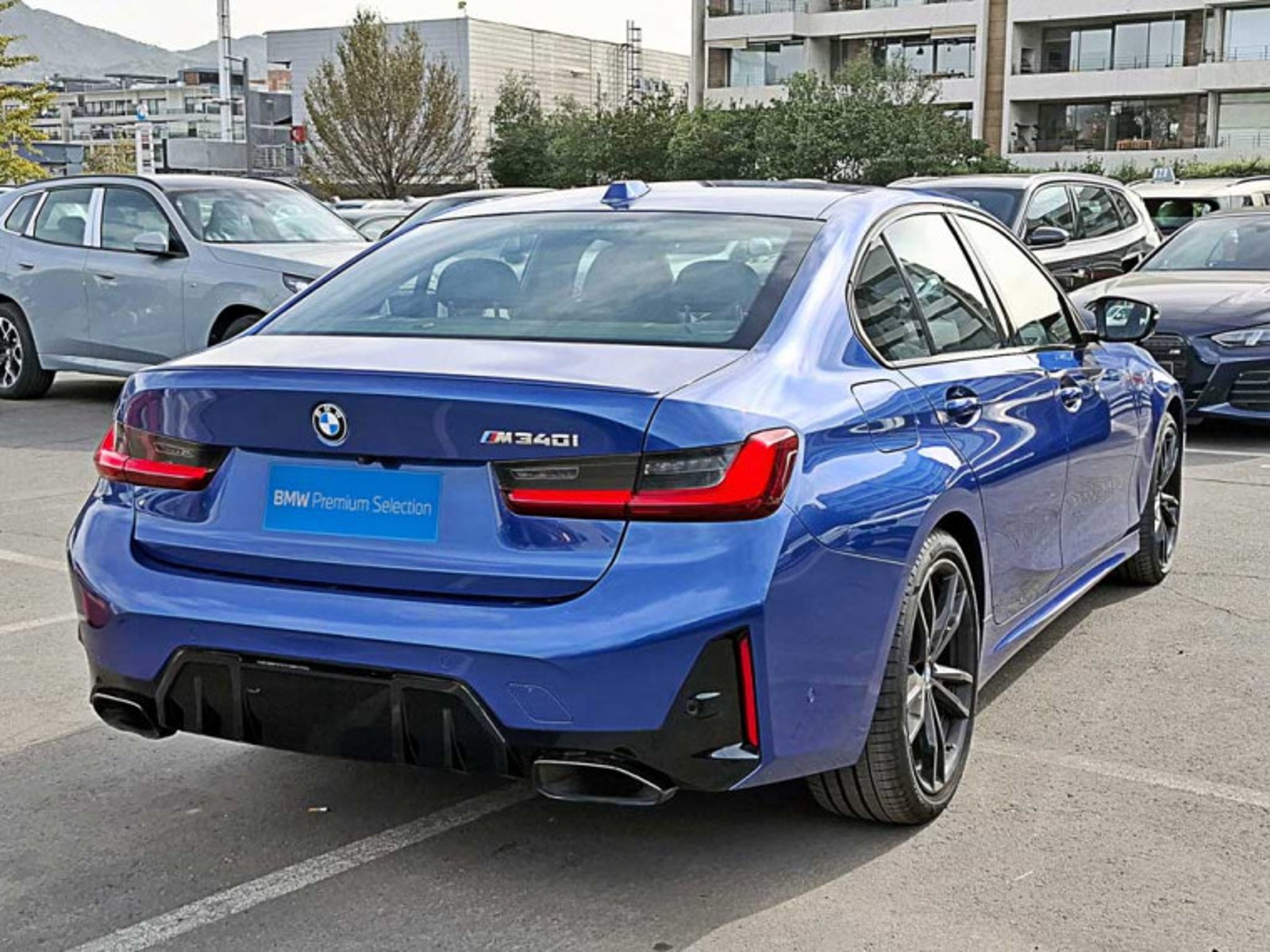 BMW M340 I Xdrive Berlina 2023 - Foto 4 de 13