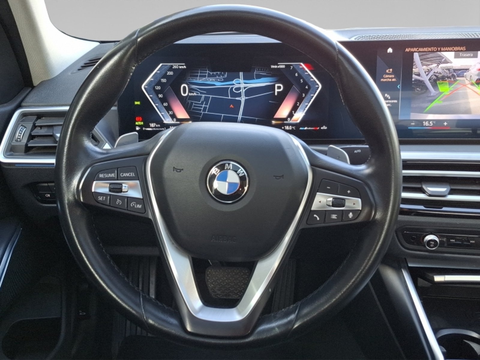 BMW 320 I Dynamic 2023 - Imagen 16 de 16