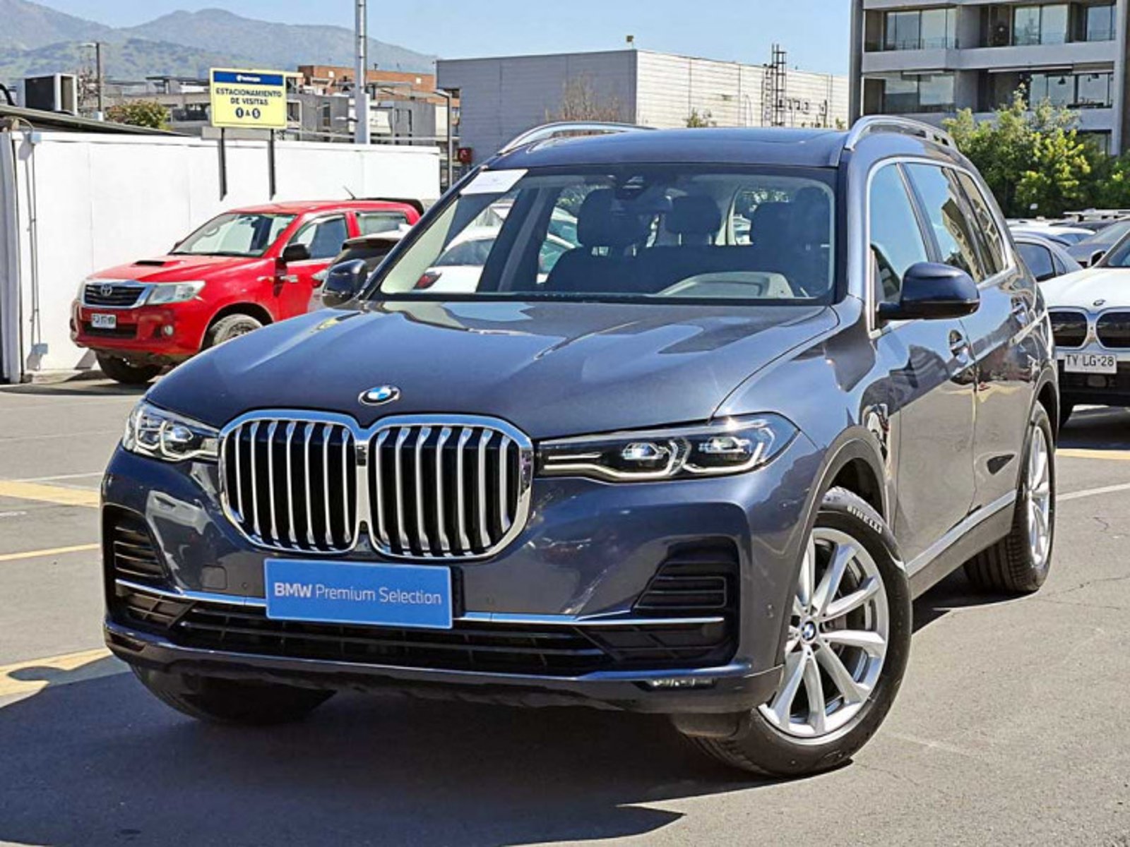 BMW X7 Xdrive40i Executive 2022 - Foto 2 de 13