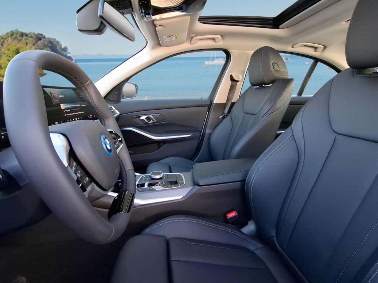 BMW 330 E Berlina Dynamic 2026 - Imagen 10 de 20
