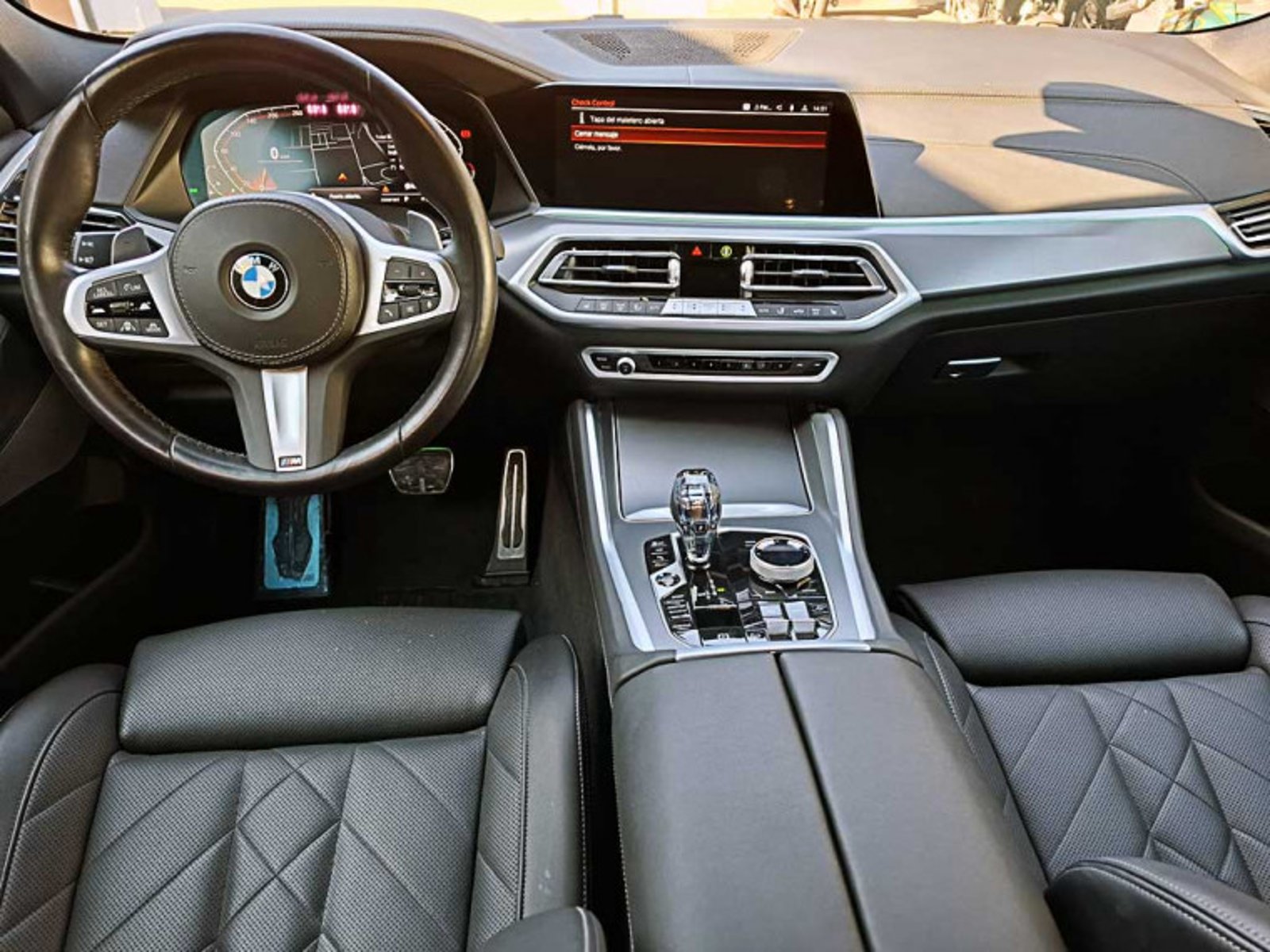 BMW X6 Xdrive40i M Sport 2023 - Imagen 6 de 13