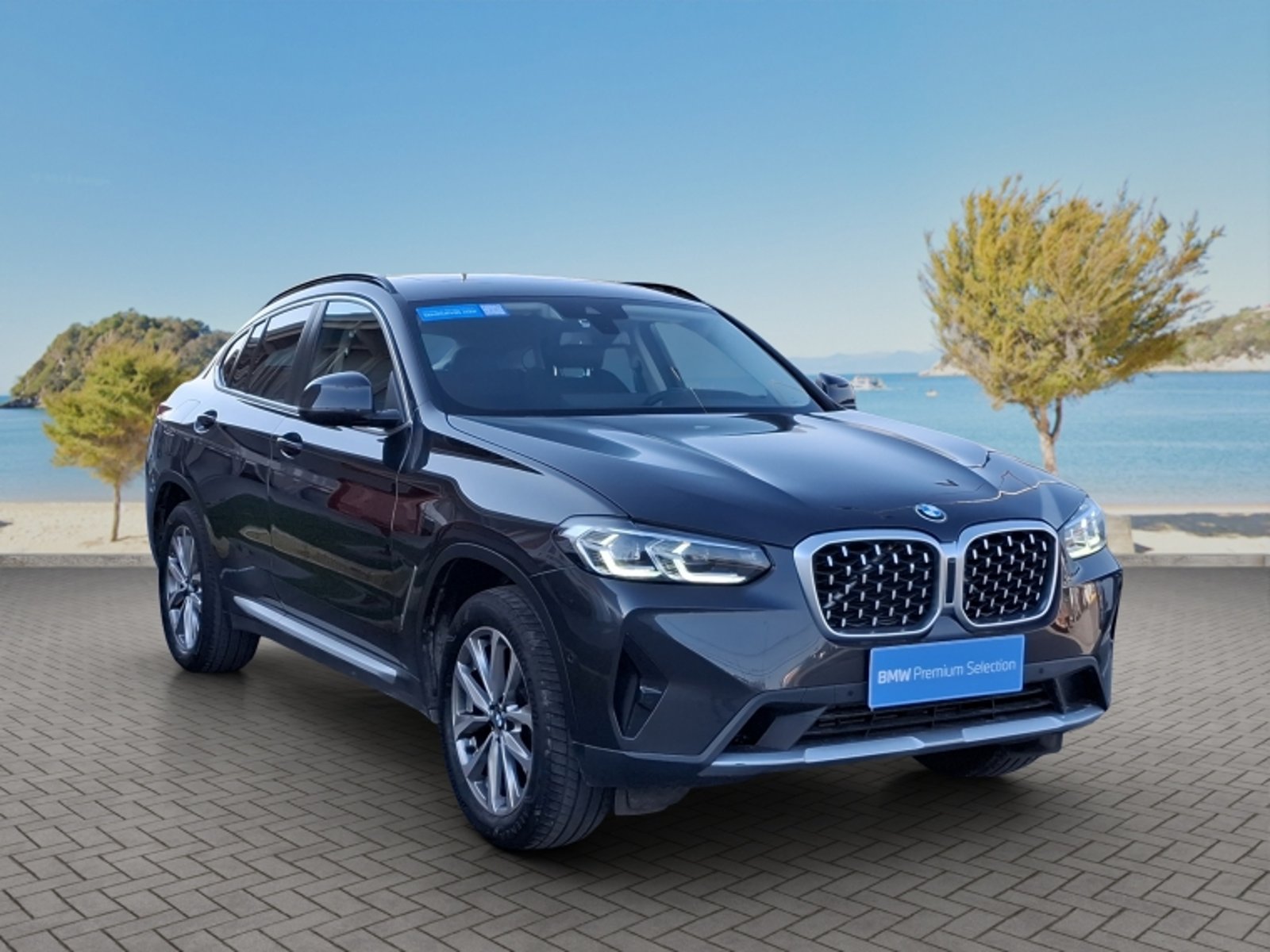 BMW X4 Xdrive 20i 4x4 2.0 At 2024 - Imagen 3 de 20