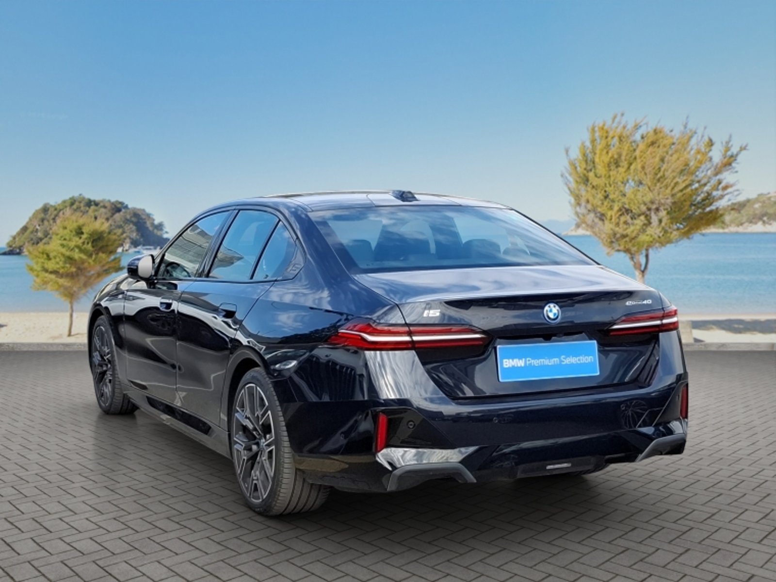 BMW I5 Edrive40 Berlina M Sport 2026 - Foto 5 de 20