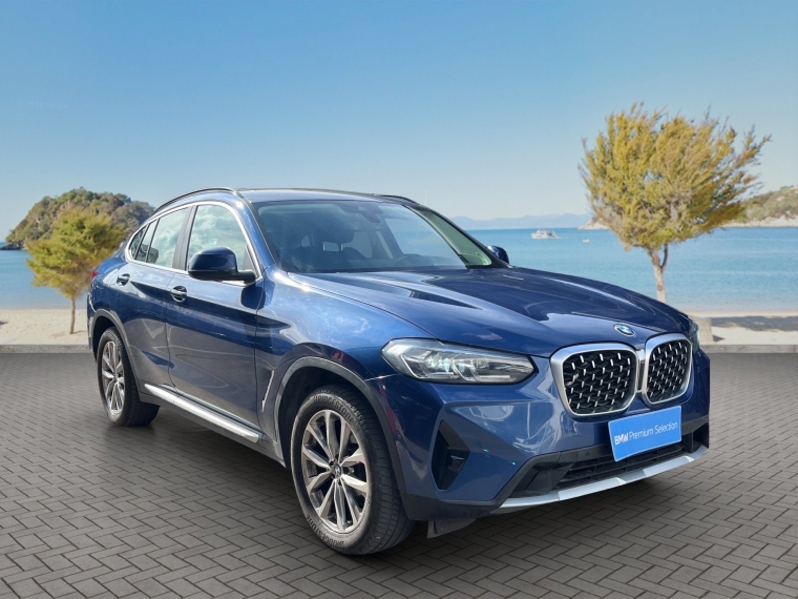 BMW X4 Xdrive20i Heritage 2024 - Foto 3 de 20