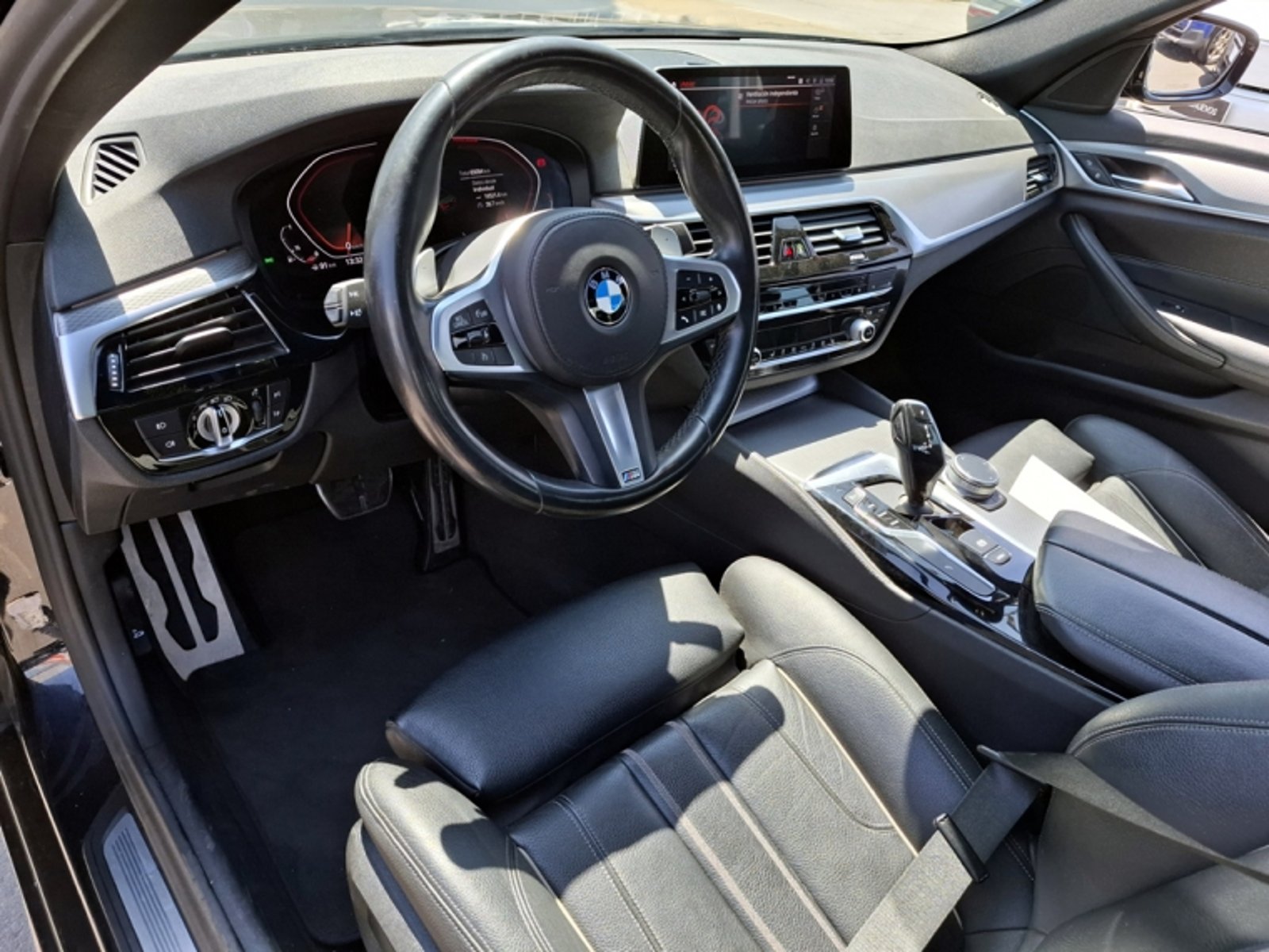 BMW 530 I M Sport 2.0 2021 - Imagen 9 de 17