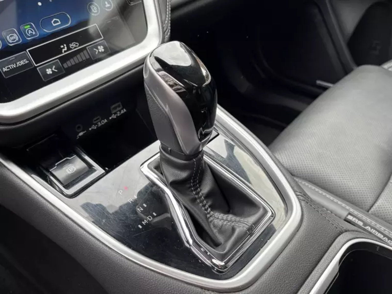 SUBARU Outback 4x4 2.5 At 2025 - Imagen 11 de 14