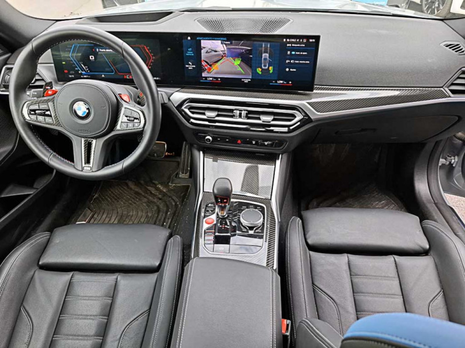 BMW M2 3.0 Aut 2025 - Imagen 6 de 13