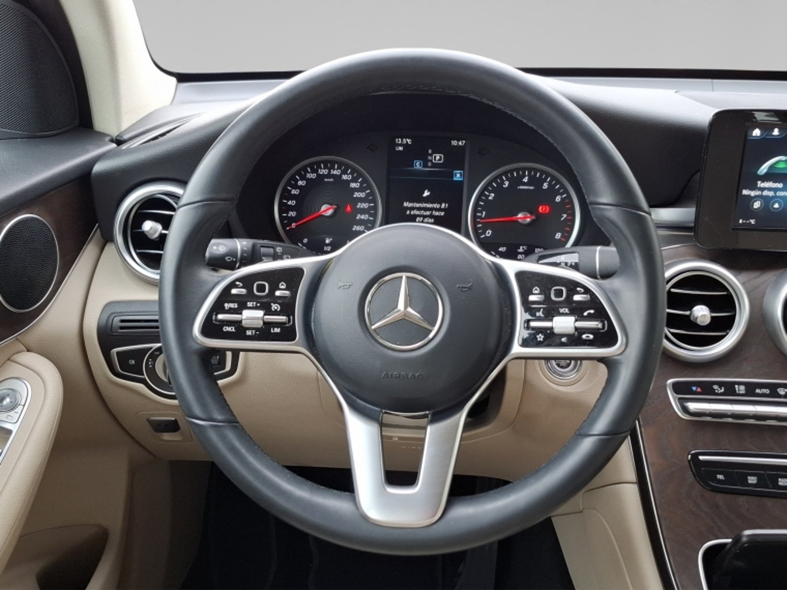 Mercedes-Benz Glc 200 2.0 2022 - Imagen 16 de 20