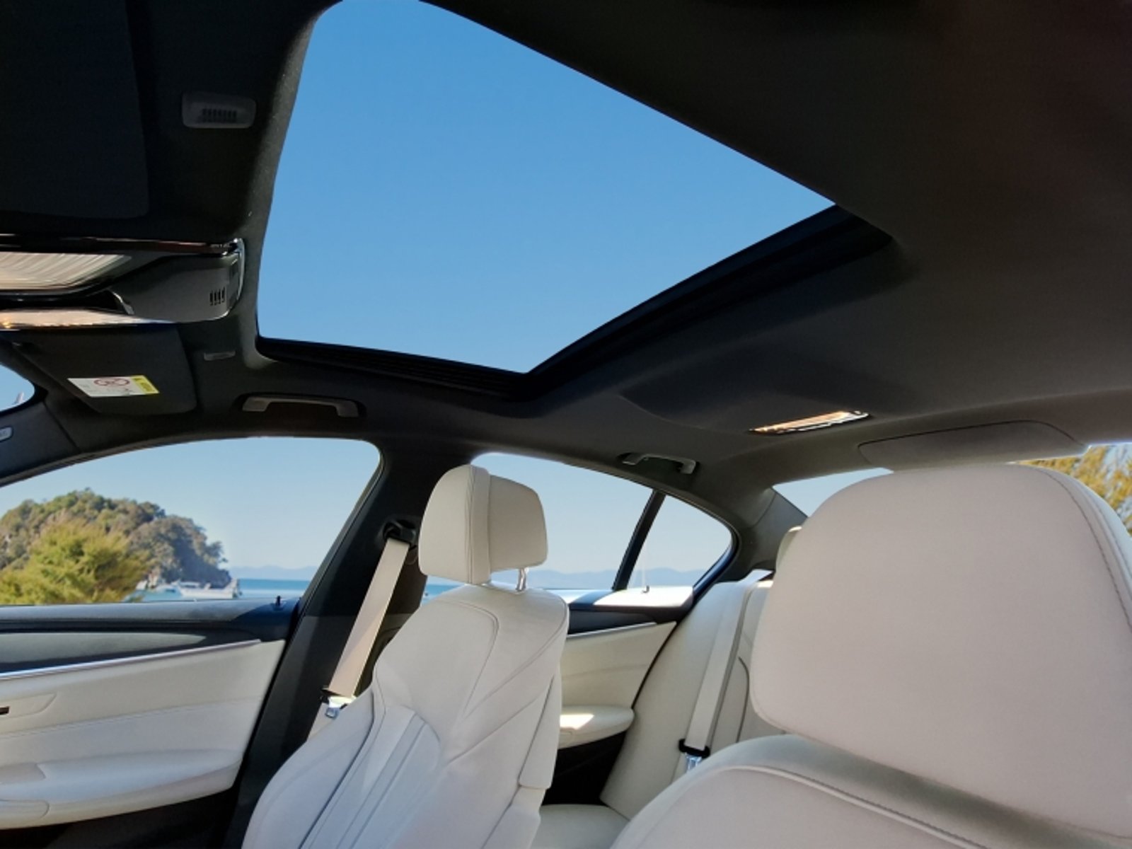 BMW M550 I Xdrive 4x4 4.4 At 2023 - Imagen 11 de 20