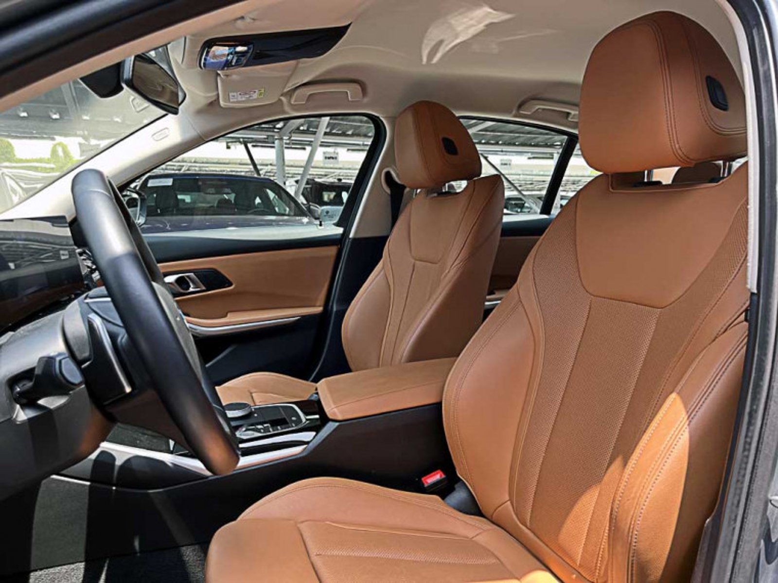 BMW 320 I Urban 2024 - Imagen 10 de 13