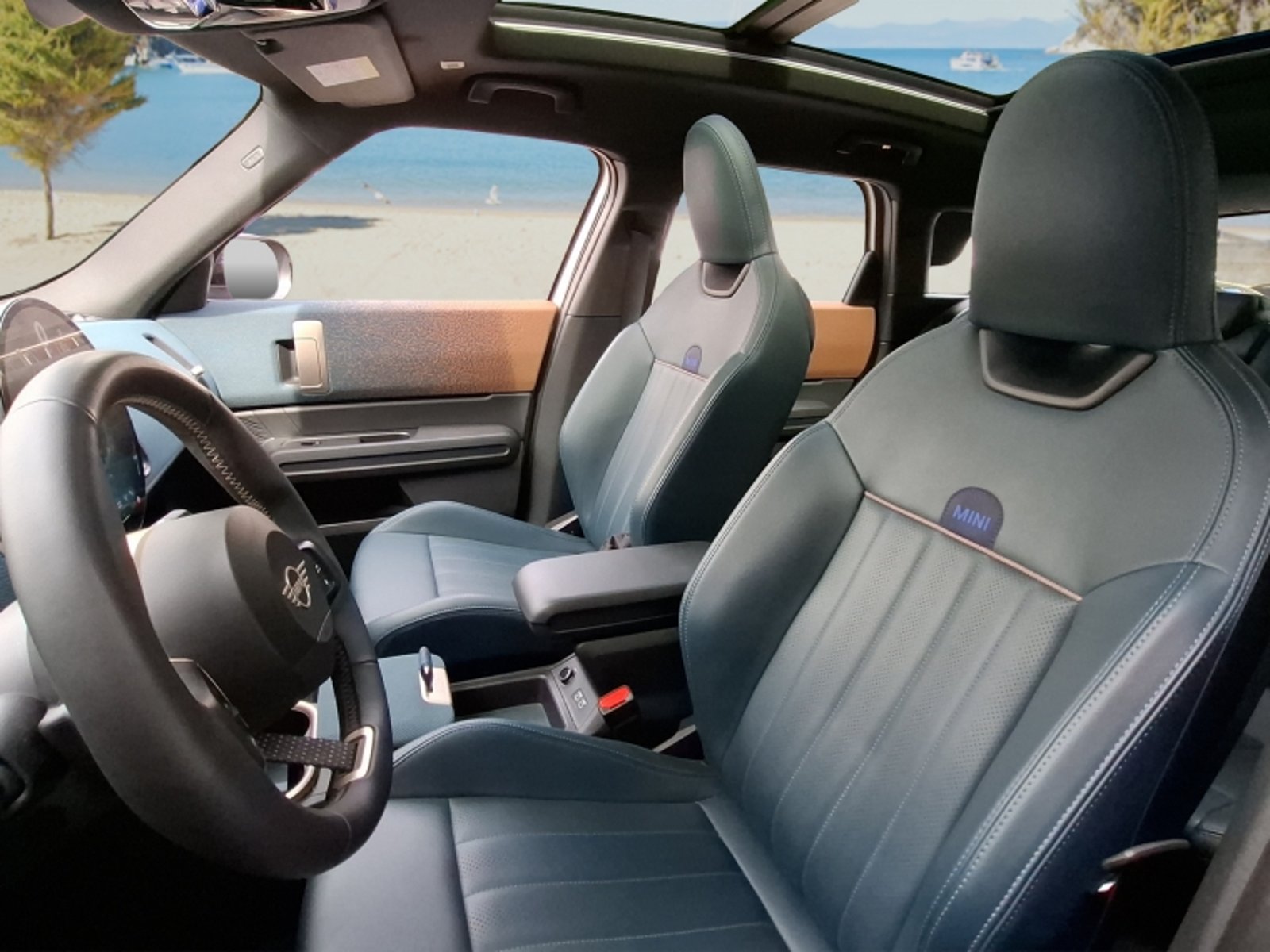 Mini Cooper Countryman S 4x4 2.0 Aut 2024 - Imagen 10 de 16