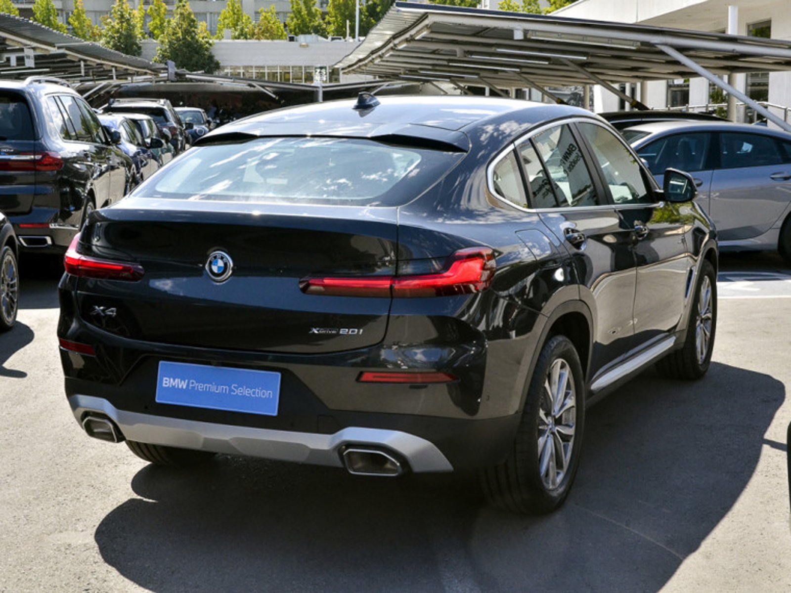 BMW X4 Xdrive20i Dynamic 2.0 At 2026 - Imagen 4 de 10