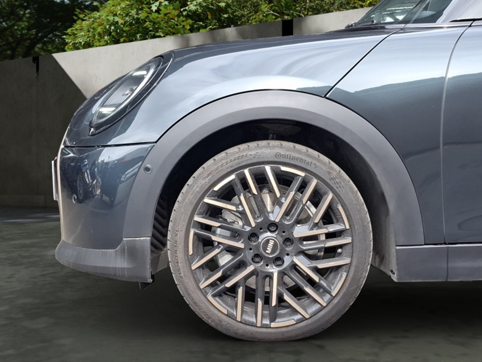 Mini Cooper S 2.0 Hb 5p Favoured 2026 - Imagen 9 de 20