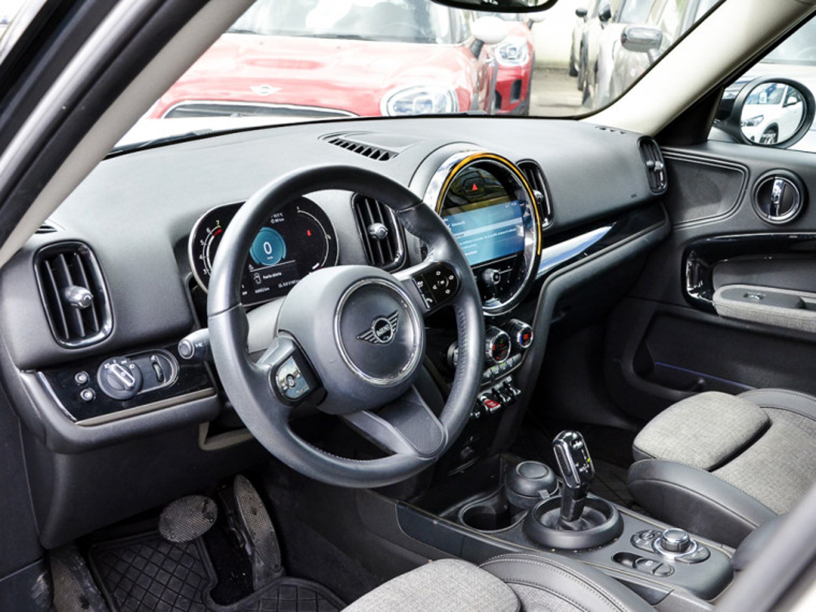 MINI Cooper Countryman 1.5 Aut 2024 - Imagen 8 de 13