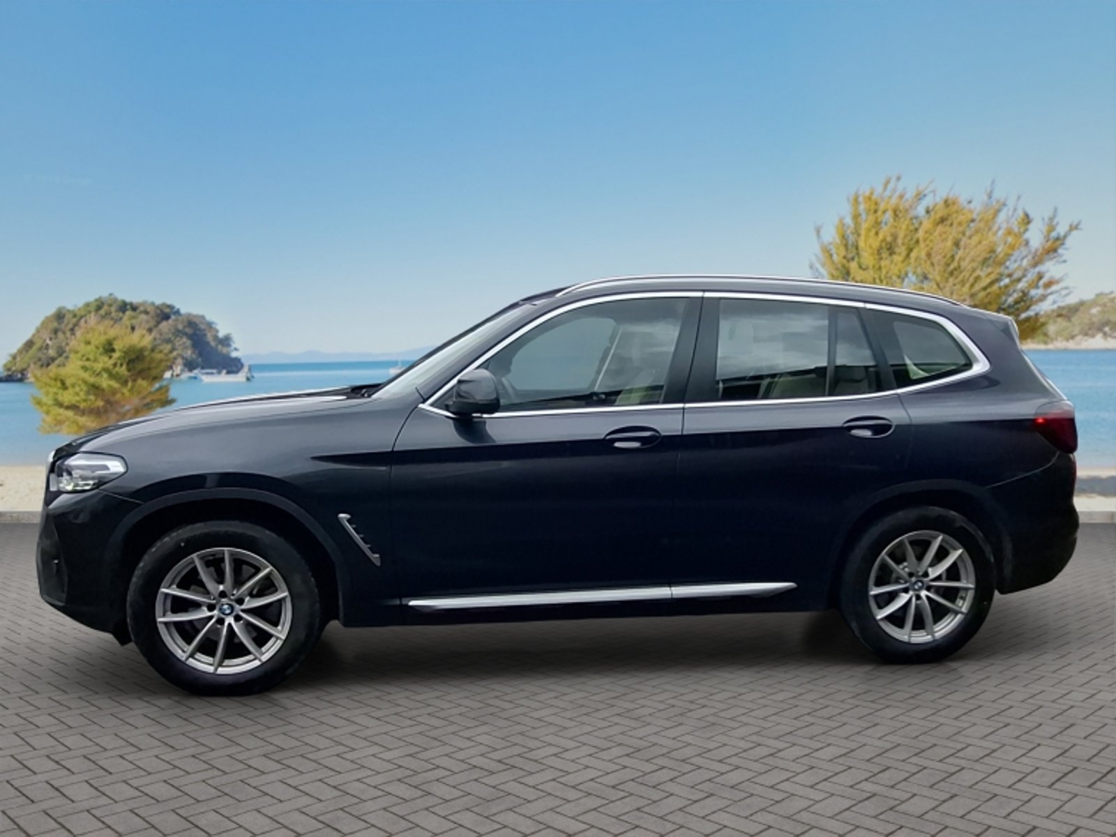 BMW X3 Xdrive20d Dynamic Lci 2.0 At 2024 - Imagen 4 de 20