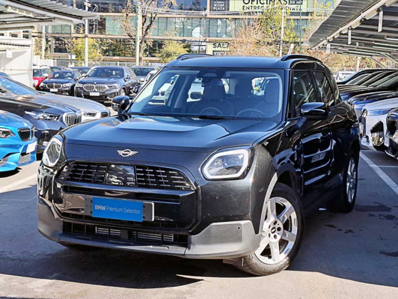Mini Cooper Countryman C 1.5 Classic 2024 - Foto 2 de 13