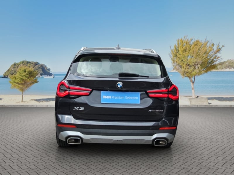 BMW X3 Xdrive20d Dynamic 2025 - Imagen 6 de 16