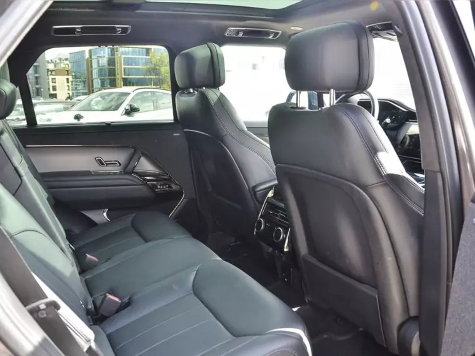 Land Rover Range rover sport 3.0id Dynamic Hse 2025 - Imagen 6 de 18