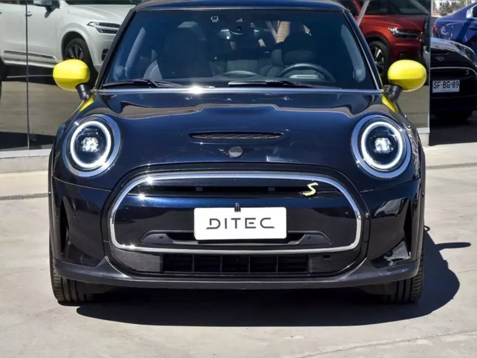 Mini Cooper Se 2024 - Foto 4 de 20