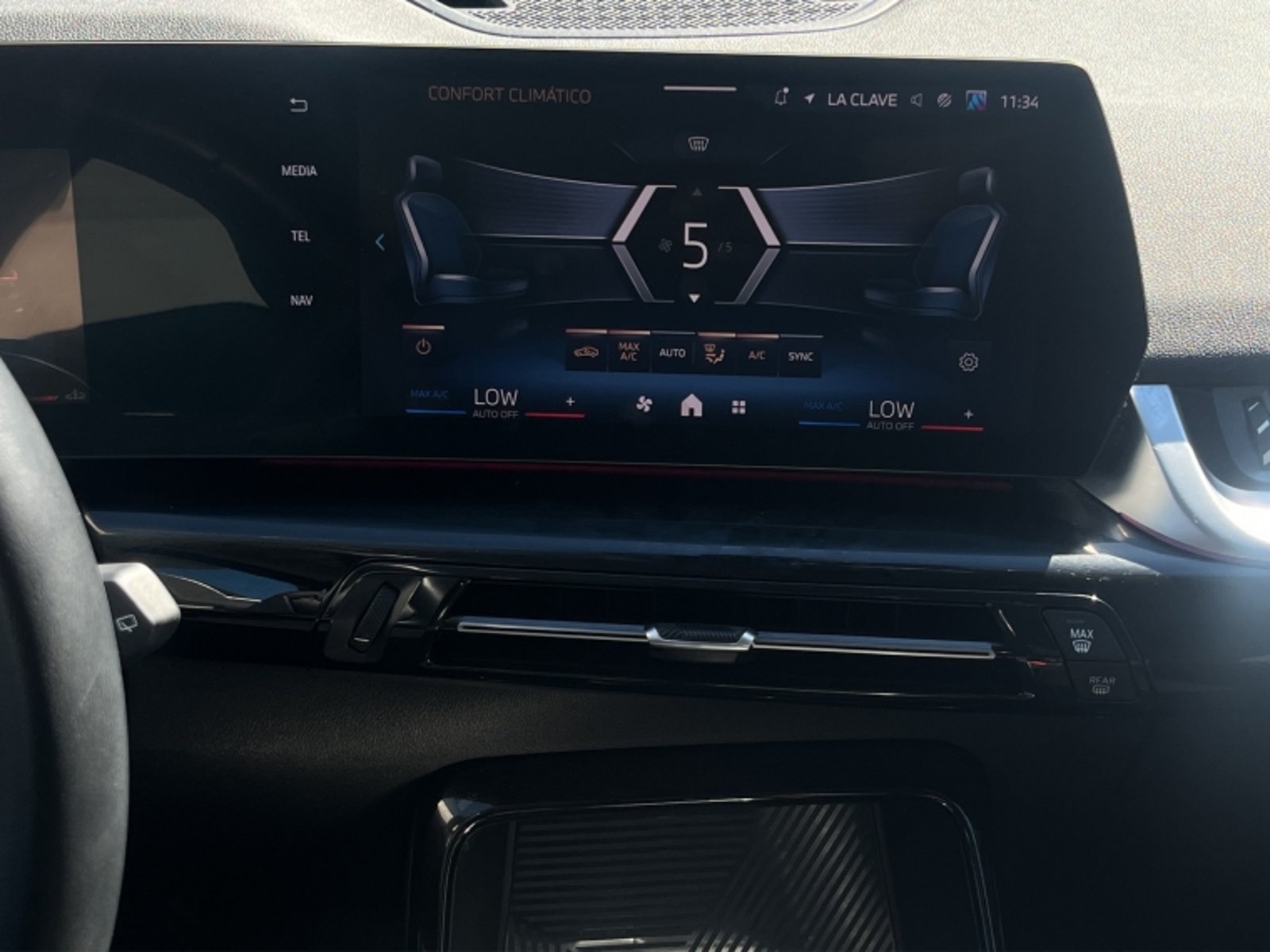 BMW X1 Sdrive18d Dynamic 2026 - Imagen 19 de 20