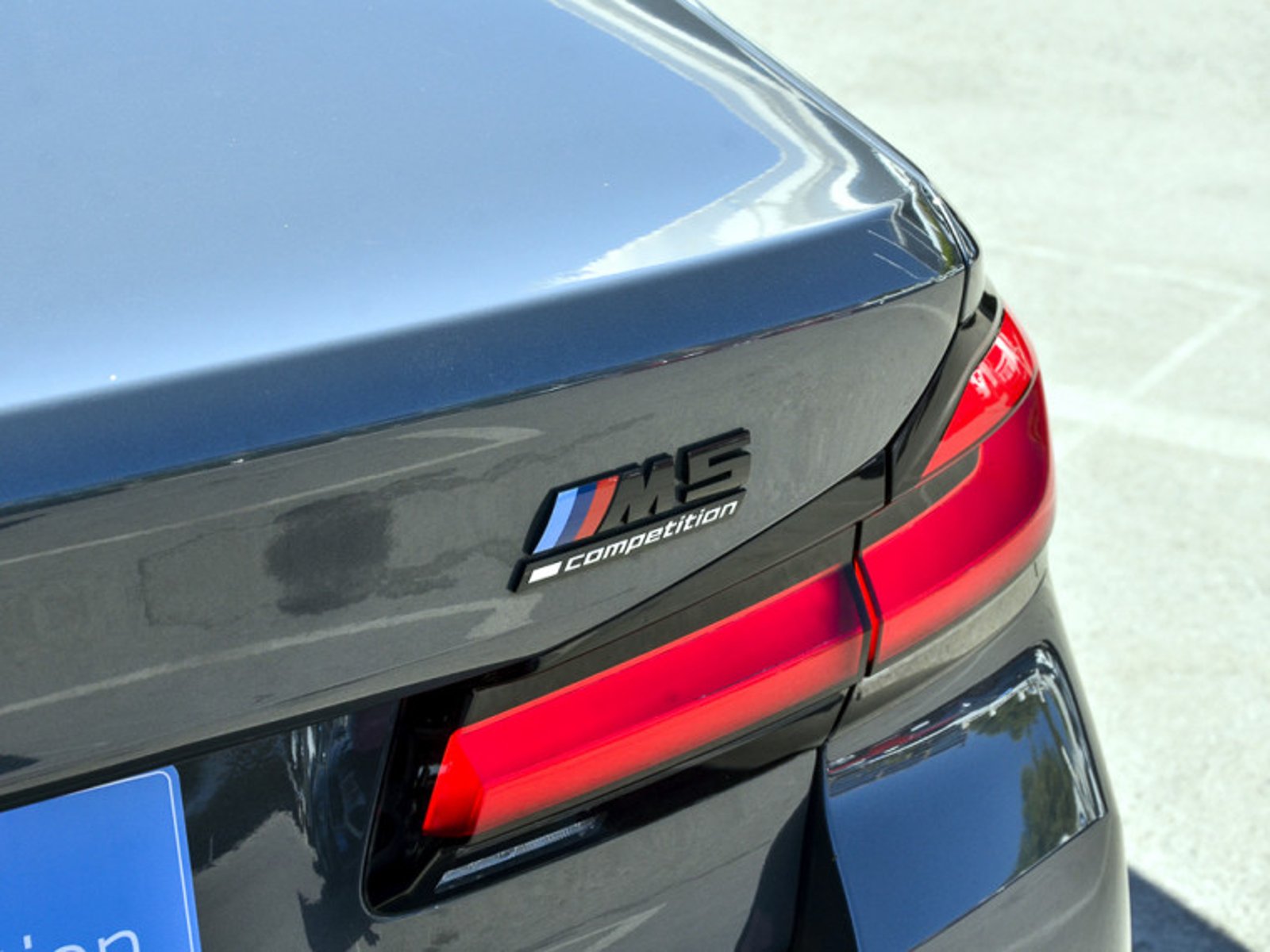 BMW M5 Berlina 2021 - Imagen 6 de 11