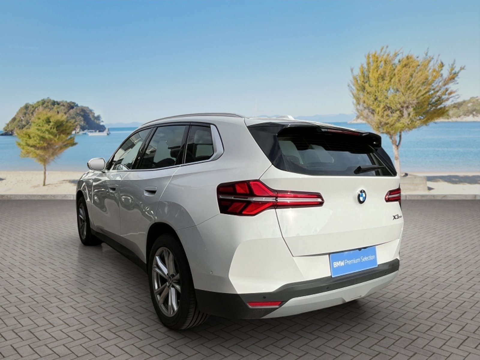 BMW X3 Xdrive20d 4p 4x4 2.0 Aut 2026 - Foto 5 de 20