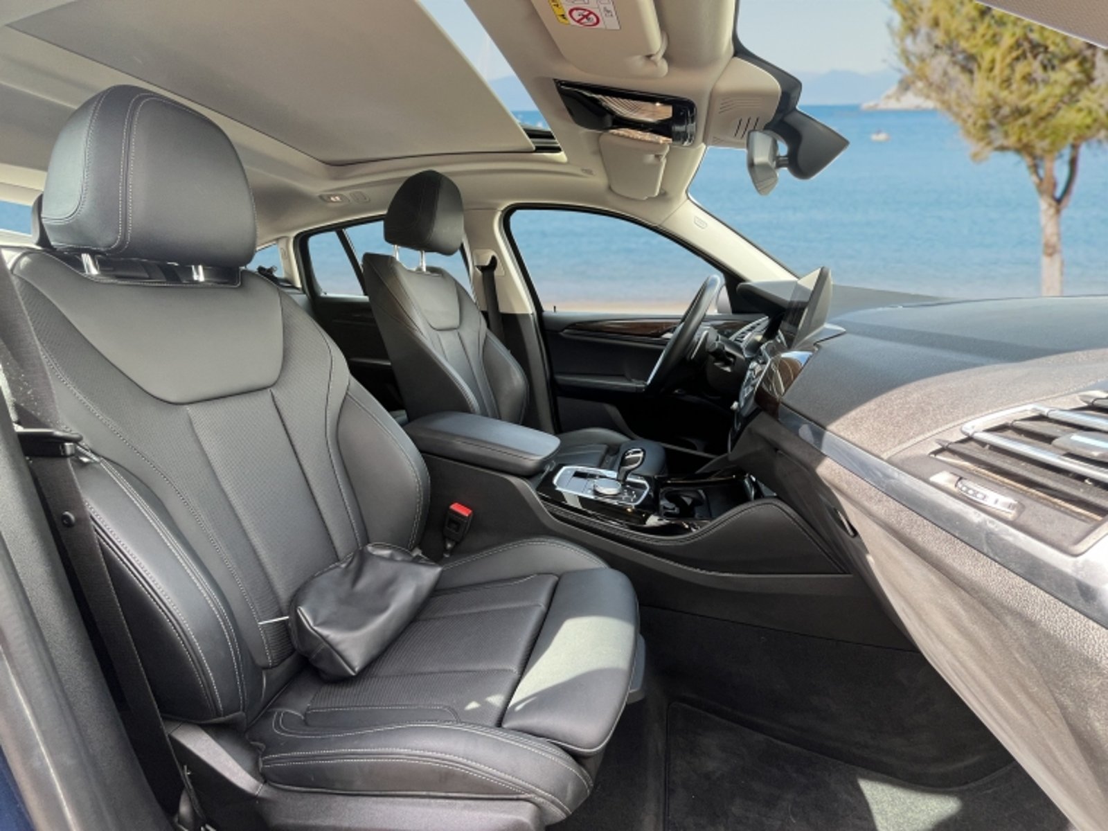 BMW X4 Xdrive20i Heritage 2024 - Imagen 19 de 20