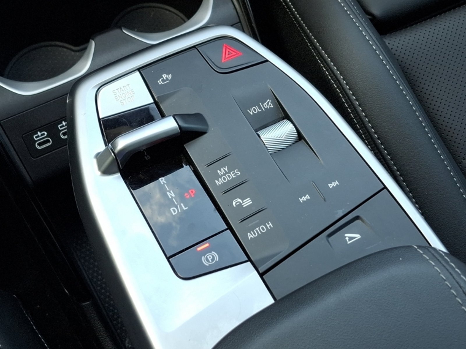 BMW X1 Xdrive25e Dynamic 2026 - Imagen 12 de 20