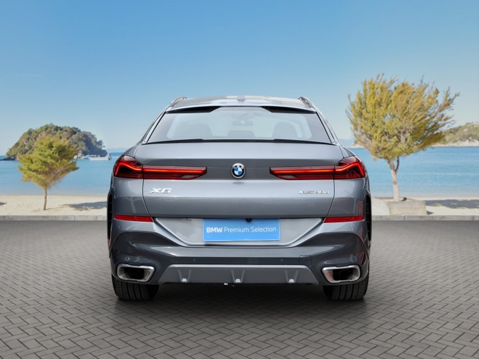 BMW X6 Xdrive30d M Sport 2026 - Imagen 6 de 20