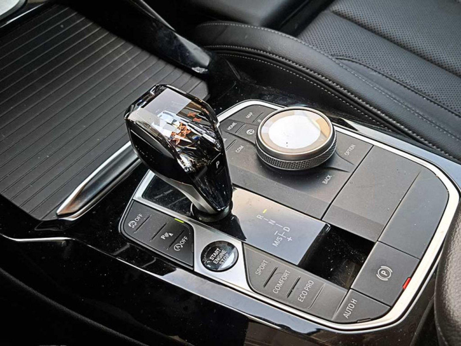 BMW X3 Sdrive20i Dynamic 2024 - Imagen 9 de 13