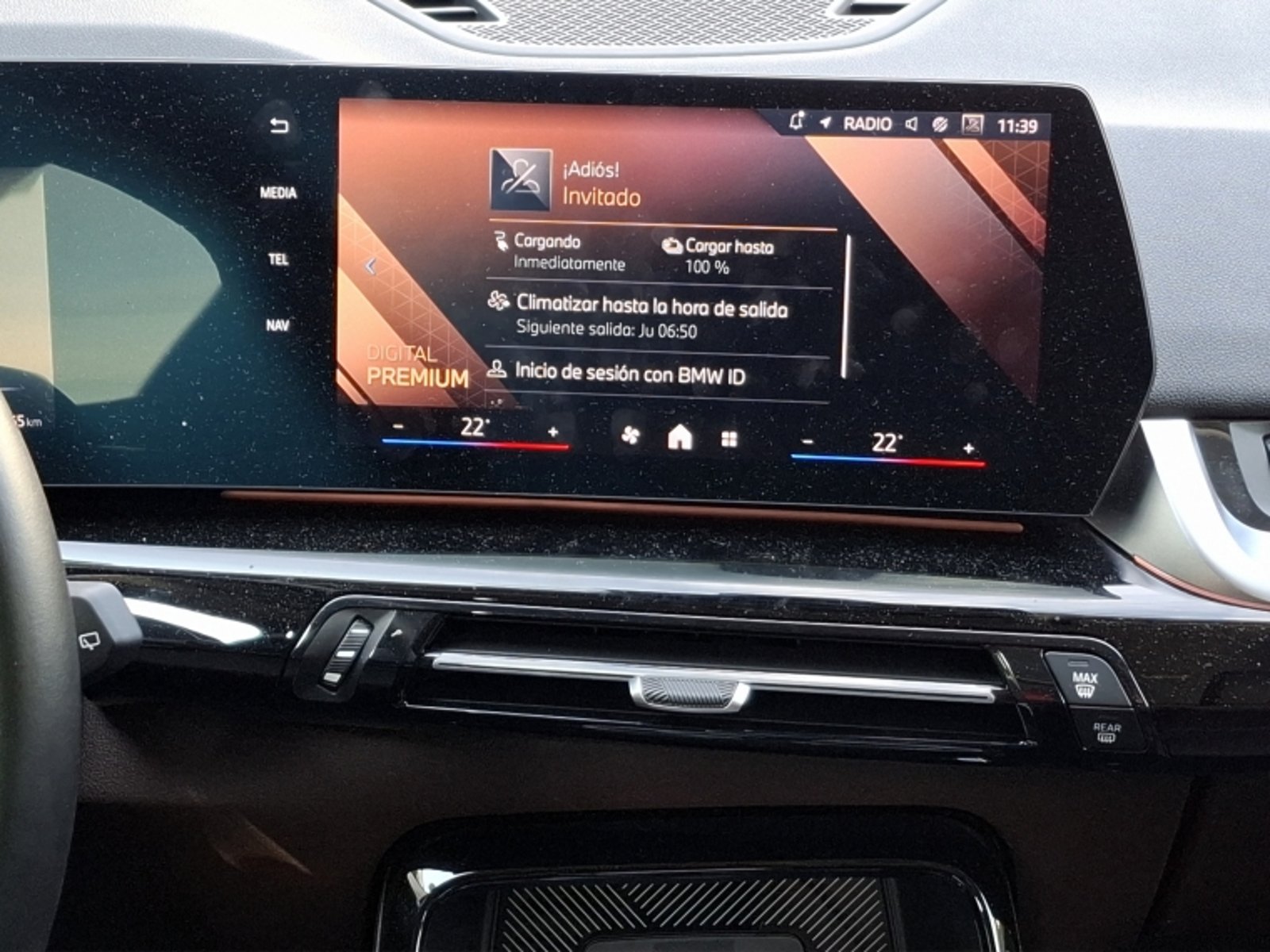 BMW Ix1 Edrive20 Comfort 2025 - Imagen 18 de 20