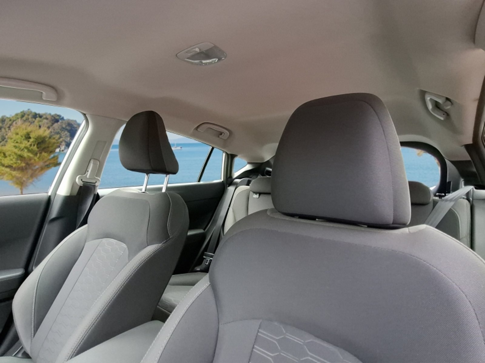 Subaru Impreza All New 4x4 2.0 Aut 2026 - Imagen 11 de 20