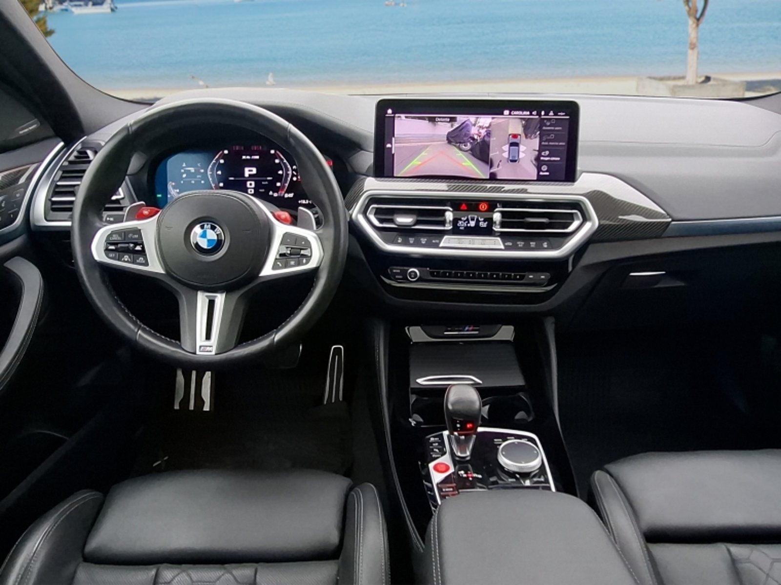 BMW X4 M 4x4 3.0 Aut 2024 - Imagen 17 de 20