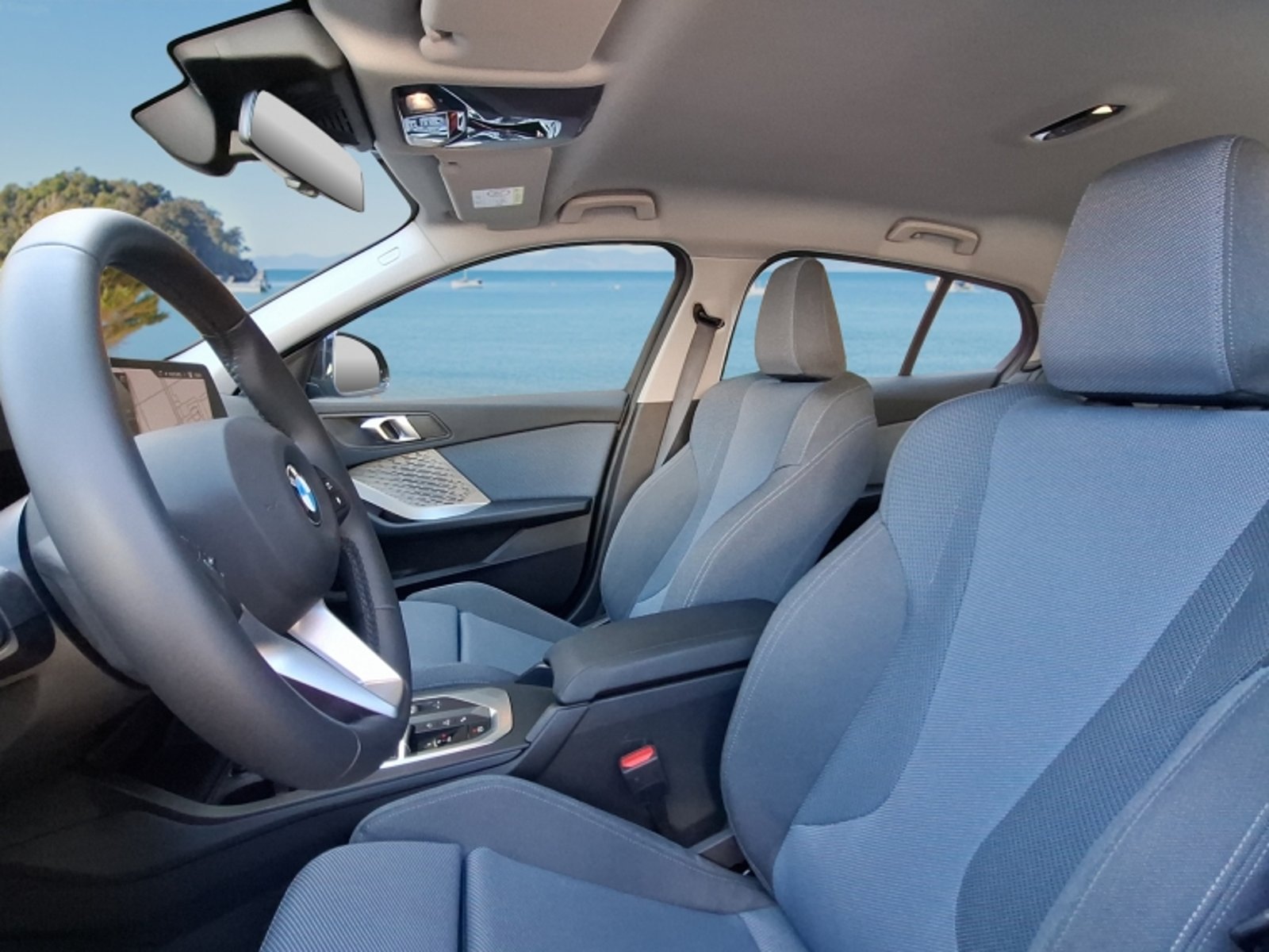 BMW 120 Hatch Dynamic 2026 - Imagen 10 de 20