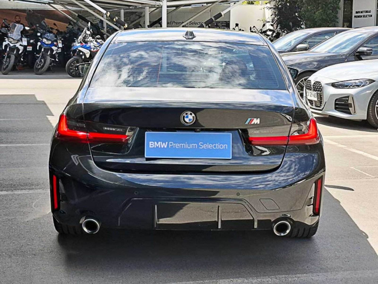 BMW 320 I 2.0 At 2025 - Imagen 5 de 13