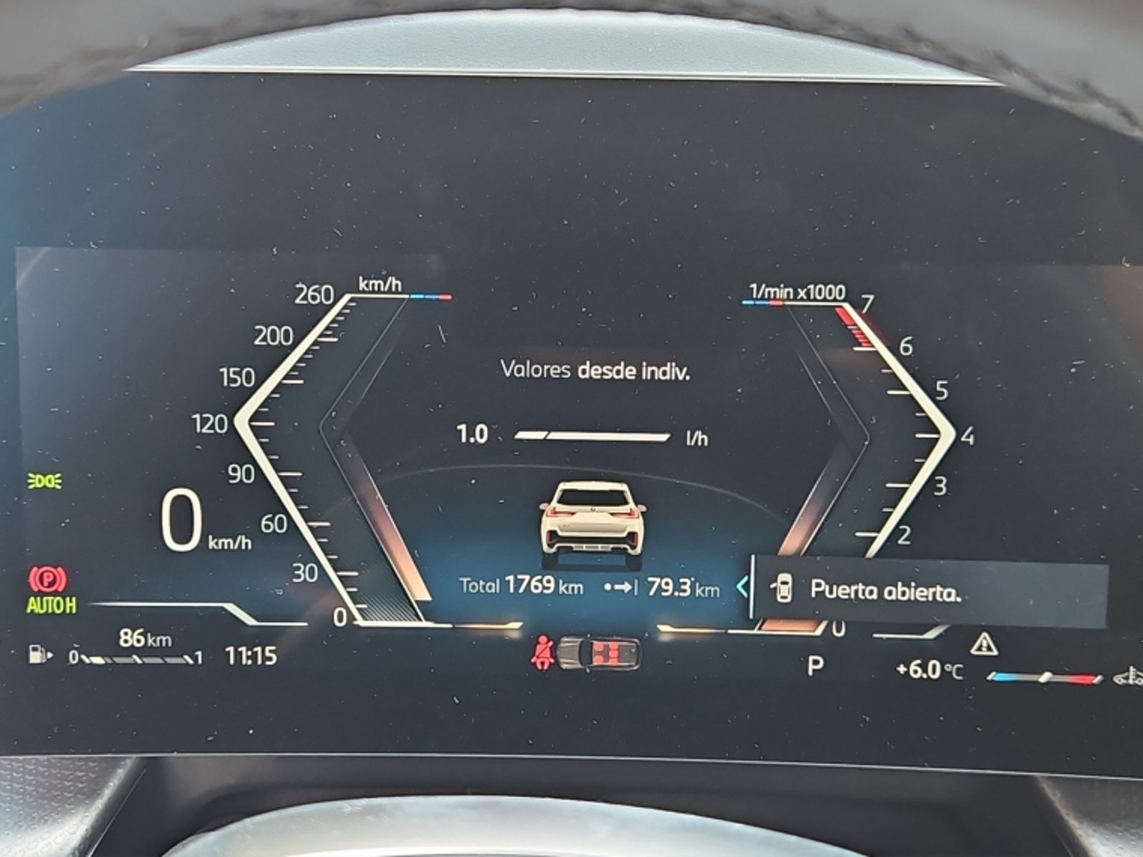 BMW X1 Sdrive18i M Sport 2026 - Imagen 12 de 20