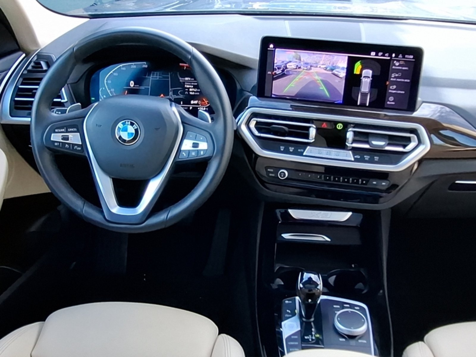 BMW X3 Sdrive 20i Heritage 2025 - Imagen 17 de 20