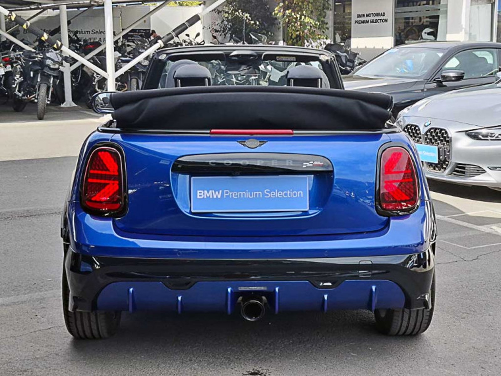 Mini Cooper Jcw Cabriolet 2.0 Aut 2025 - Foto 5 de 12