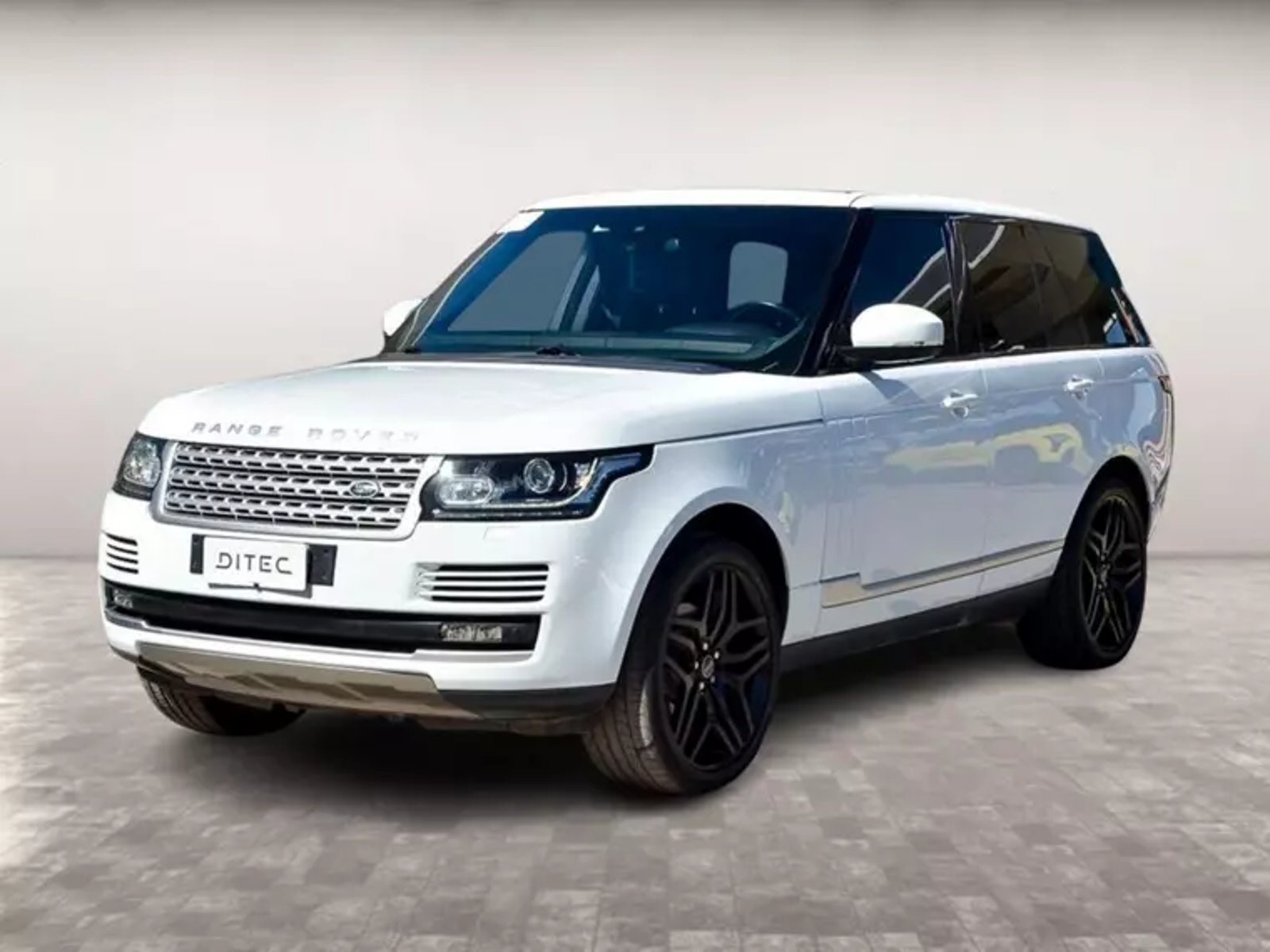 Land Rover Range Rover 2015