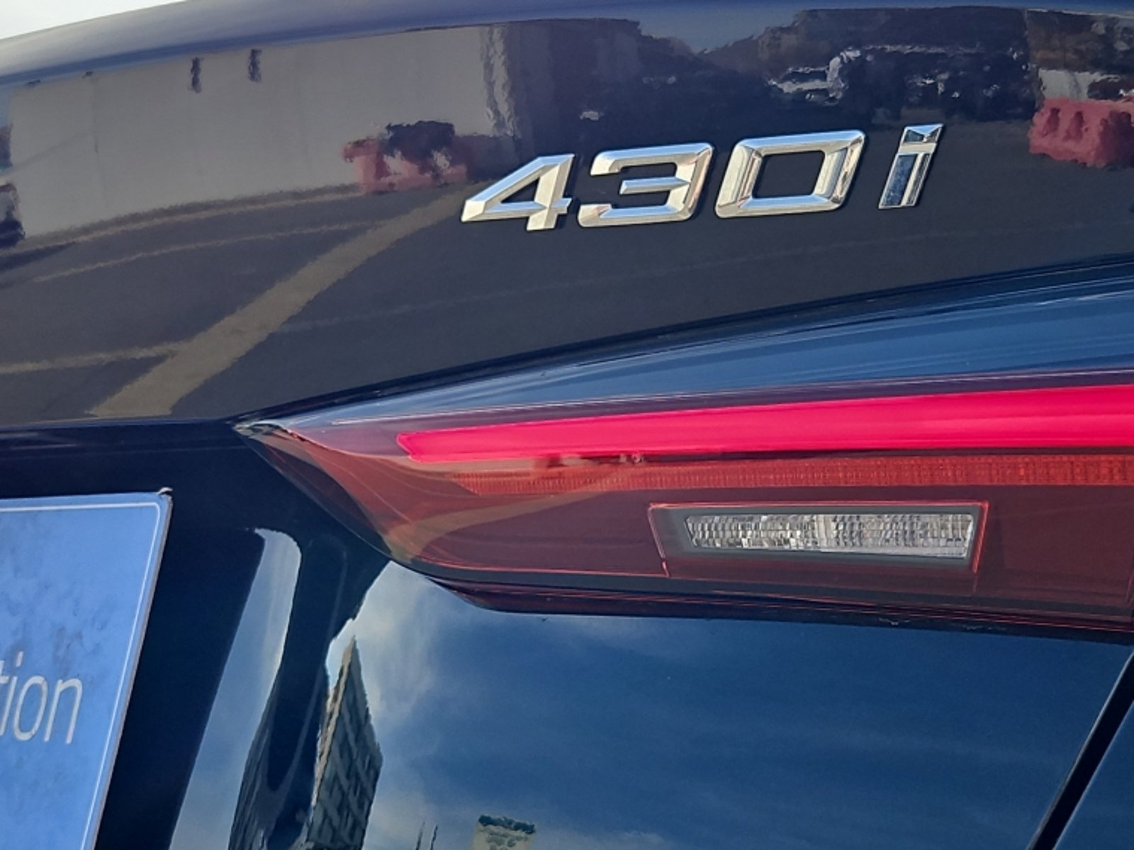 BMW 430 I Coupe M Sport 2026 - Imagen 8 de 20