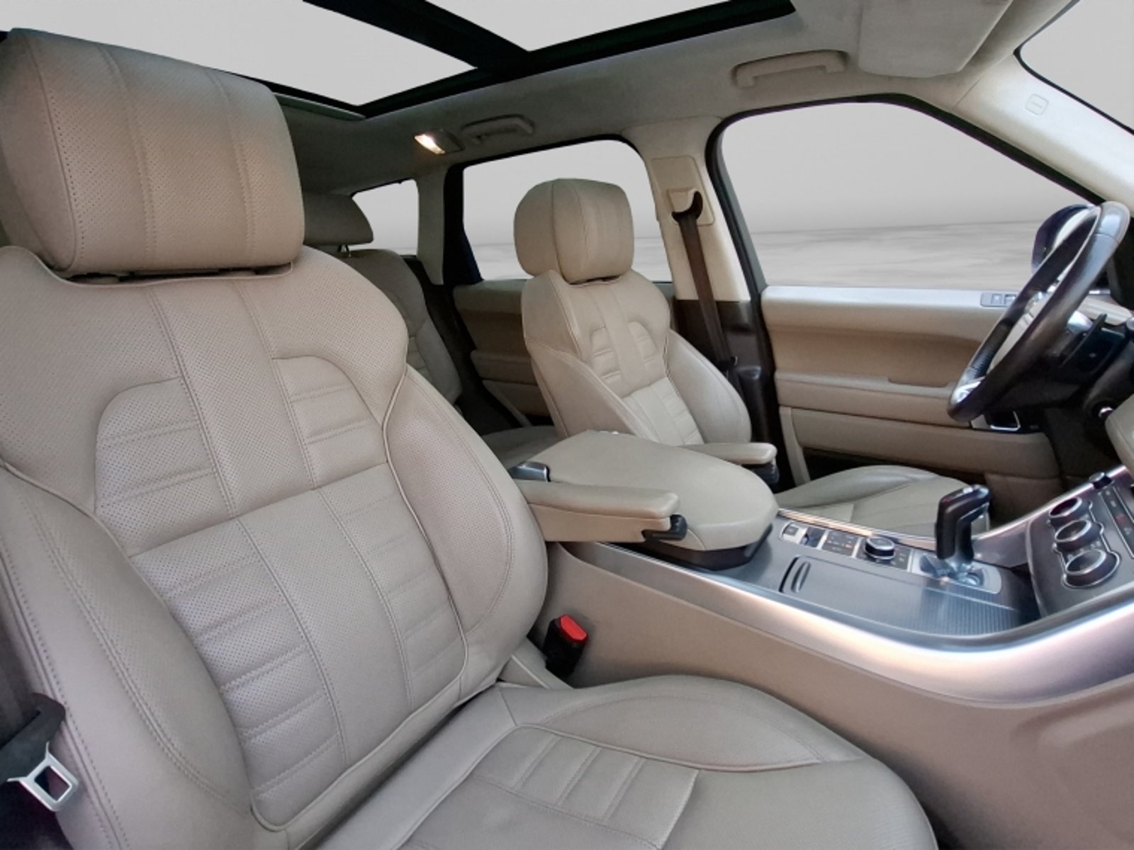 Land Rover Range rover sport Autobiography 2016 - Imagen 19 de 20