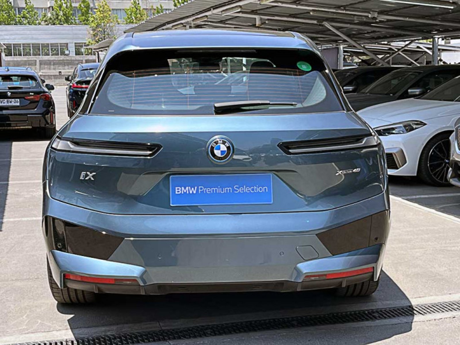 BMW Ix Xdrive40 Suite 2023 - Foto 5 de 13