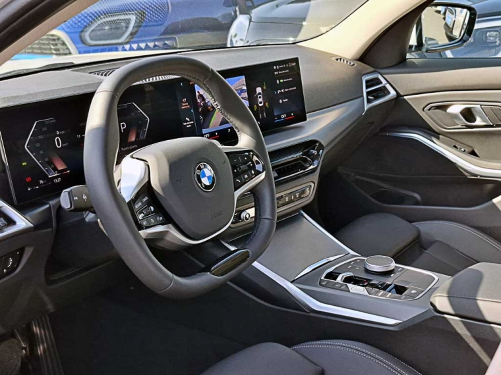 BMW 320 I Berlina Urban 2026 - Imagen 11 de 13